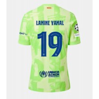 Barcelona Lamine Yamal #19 Replica Third Shirt 2024-25 Short Sleeve